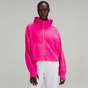 Lululemon Sonic Pink Scuba XS/S